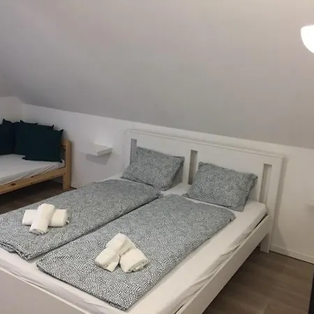 Διαμέρισμα Korall Fonyód