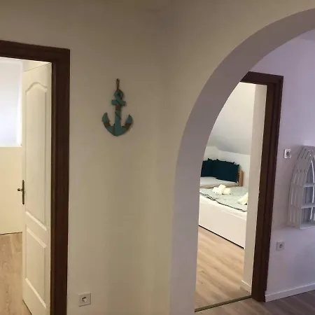 Διαμέρισμα Korall Fonyód