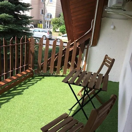 Apartmán Korall