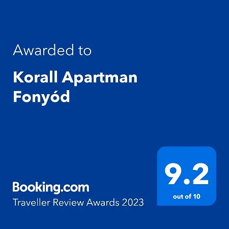 Διαμέρισμα Korall *
