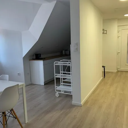 Apartment Korall Fonyod