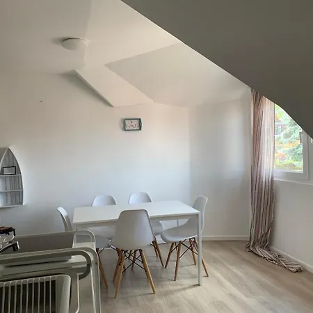Appartement Korall *